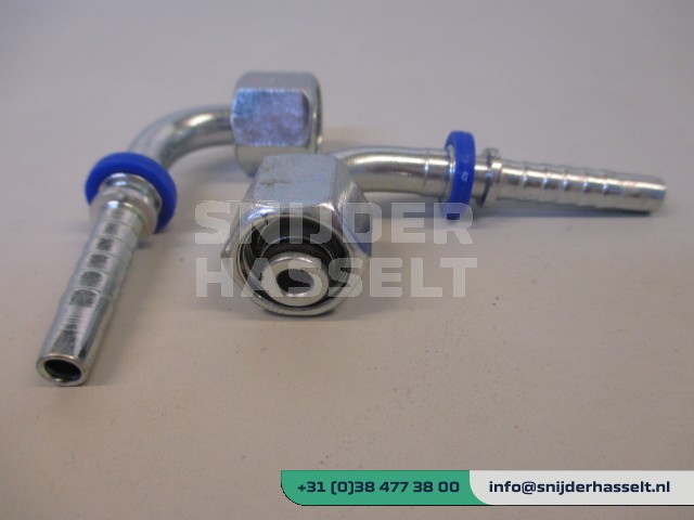 TULE6MM HAAK
